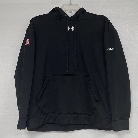 Under Armour Tops - Under Armour Women's UA Hustle Fleece Hoodie XL